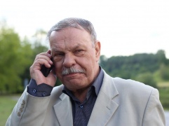 Aloyzas Tendzegolskis. Zitos Stankevičienės nuotrauka Aloyzas Tendzegolskis. Zitos Stankevičienės nuotrauka